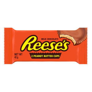 Reeses 2 Peanut Butter Cups  42 gm